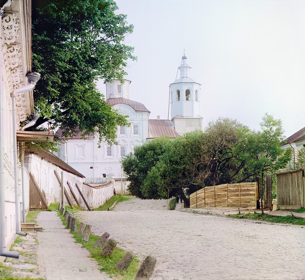Авраамиевский монастырь г.Смоленск